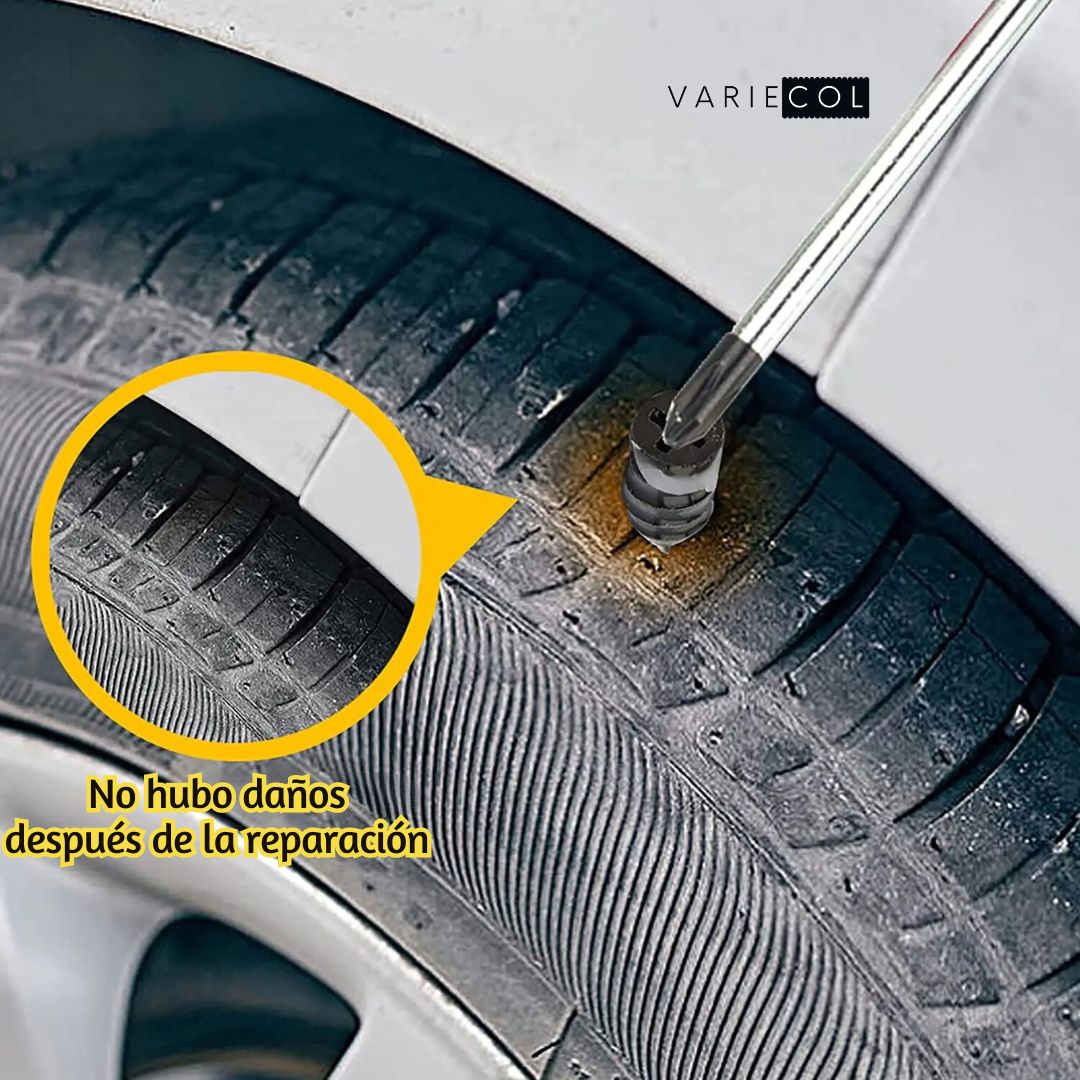 INDISPENSABLE KIT DE TORNILLOS PARA SALVAMENTO X10 UNIDADES