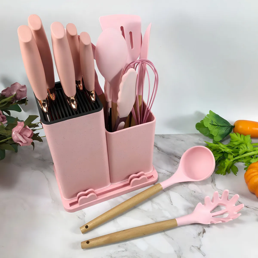 El Set de Cocina Todo en Uno que Tu Hogar Necesita