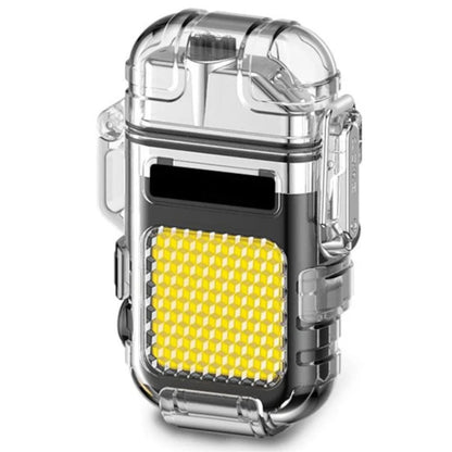 ENCENDEDOR PLASMA CON LINTERNA LED