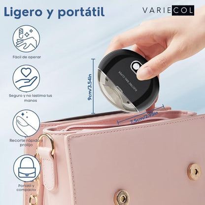 CORTA UÑAS ELECTRICO