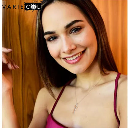 COLLAR ABRAZO ETERNO PARA PAREJA