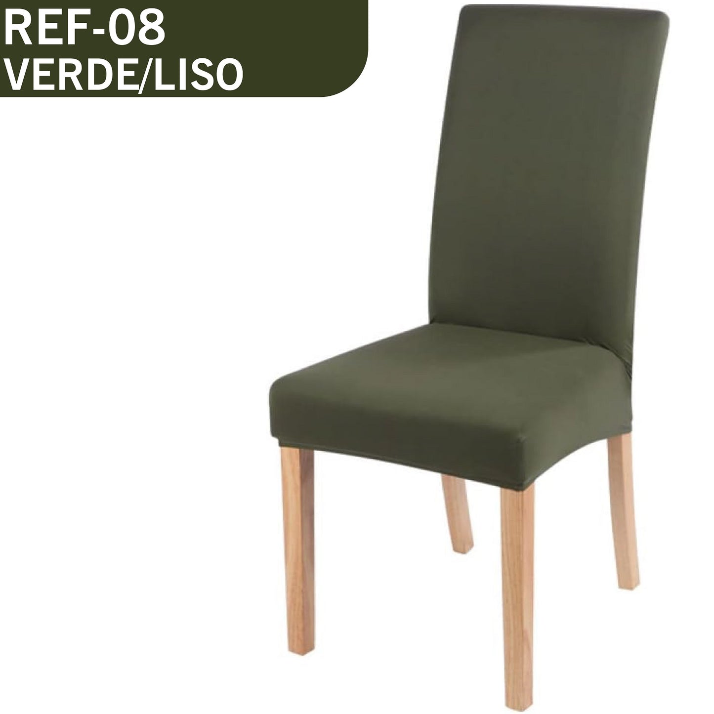 NOVEDOSAS FUNDAS PARA SILLAS DE COMEDOR