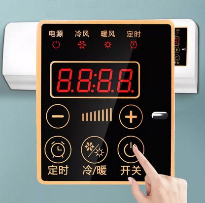 AIRE ACONDICIONADO Y CALEFACCION PORTATIL