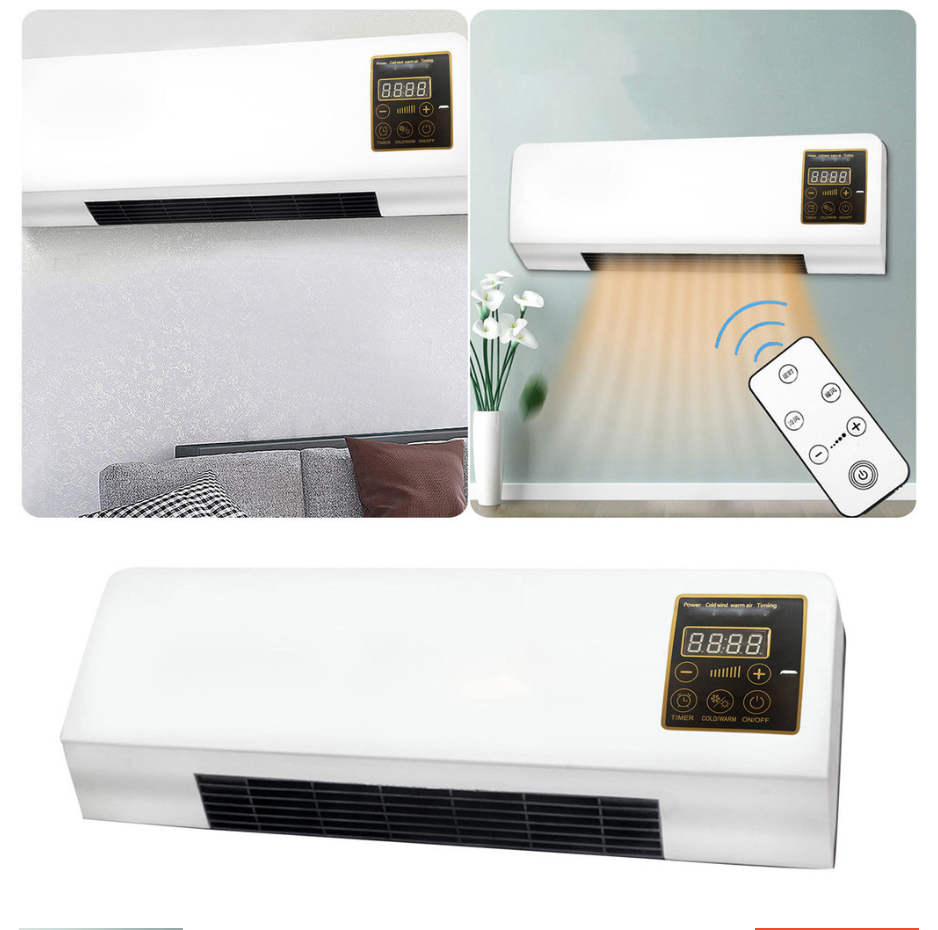 AIRE ACONDICIONADO Y CALEFACCION PORTATIL