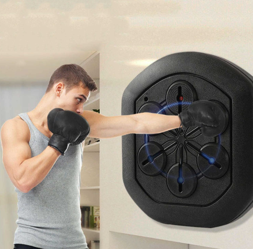 PRÁCTICA MAQUINA DE BOXEO INTELIGENTE