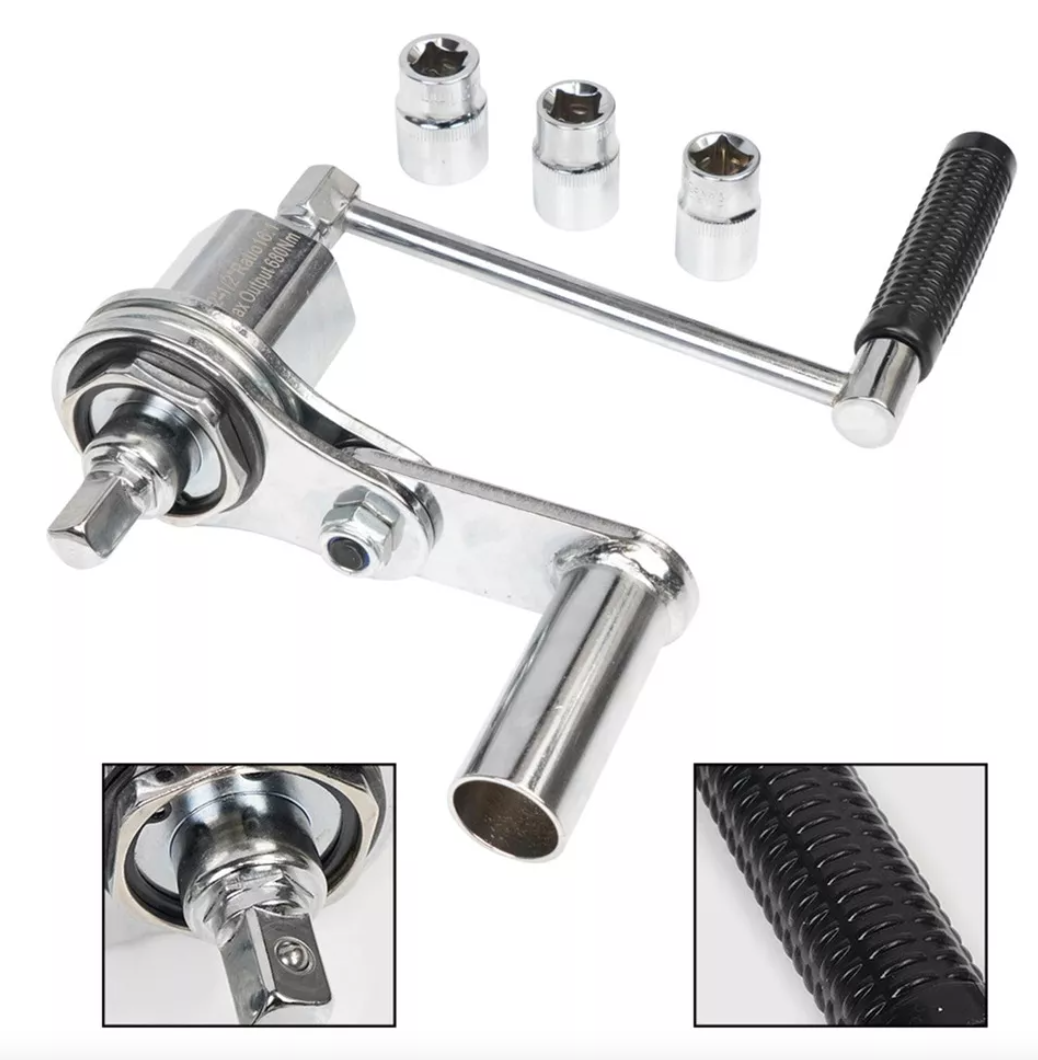 LLAVE DE TORSION ULTRA PRACTICA