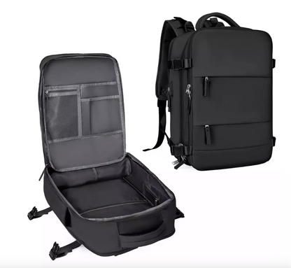 IDEAL BOLSO VIAJERO CON CARGA