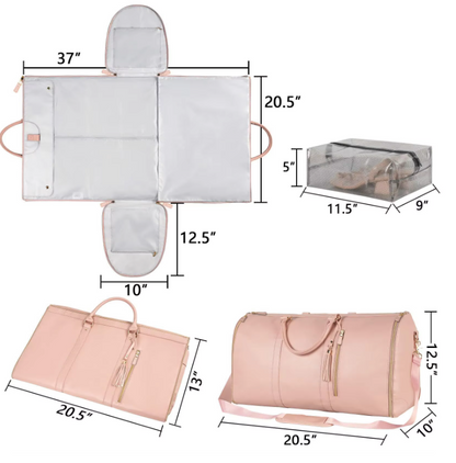 AHORRADOR BOLSO VIAJERO PREMIUM VIRAL