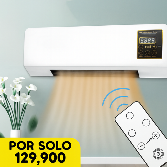 AIRE ACONDICIONADO Y CALEFACCION PORTATIL