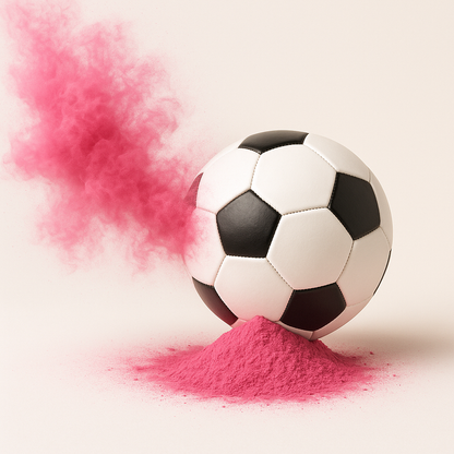 Convierte tu revelación en una explosión de amor y color - BALON REVELADOR DE GENERO