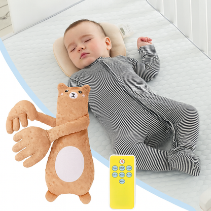 Peluche Estimulante de Apego para Bebés