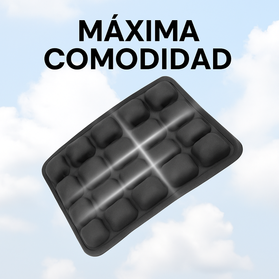 Cojín De Alivio Portable 3D