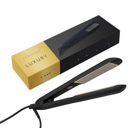 Plancha Profesional para el Cabello | Diseñada para Keratina y Botox Capilar.