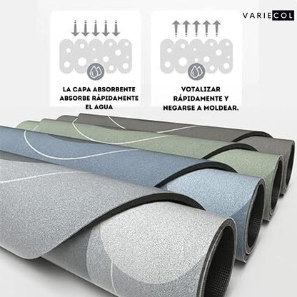 Tapete para Cocina y Baño: Seguridad y Comodidad al Instante