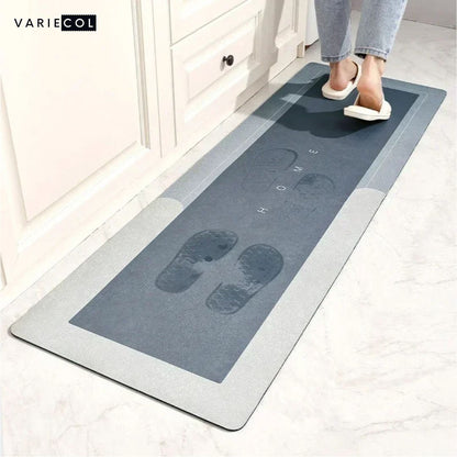 Tapete para Cocina y Baño: Seguridad y Comodidad al Instante