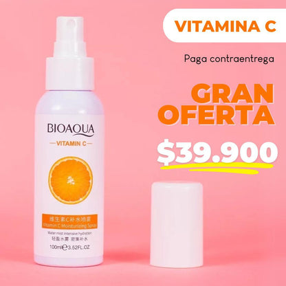 Tonico Hidratante Vitamina C