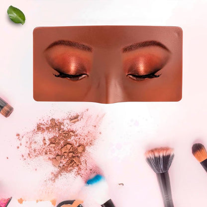 Domina el Delineado y el Difuminado Perfecto - CARA SILICONA PARA MAQUILLAJE